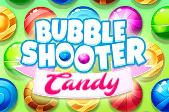 Bubble Shooter Candy