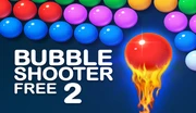 BUBBLE SHOOTER FREE 2