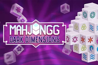 Mahjong Dark Dimensions Triple Time