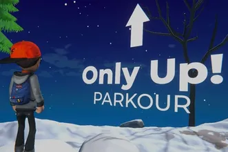 Go Only Up - Adventure Parkour